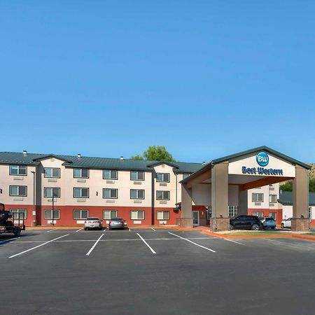 Best Western Holiday Hills Coalville Exterior foto